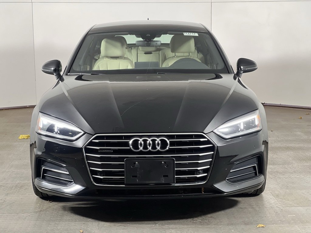 Used 2019 Audi A5 2.0T Premium Plus w/ Premium Plus image 10