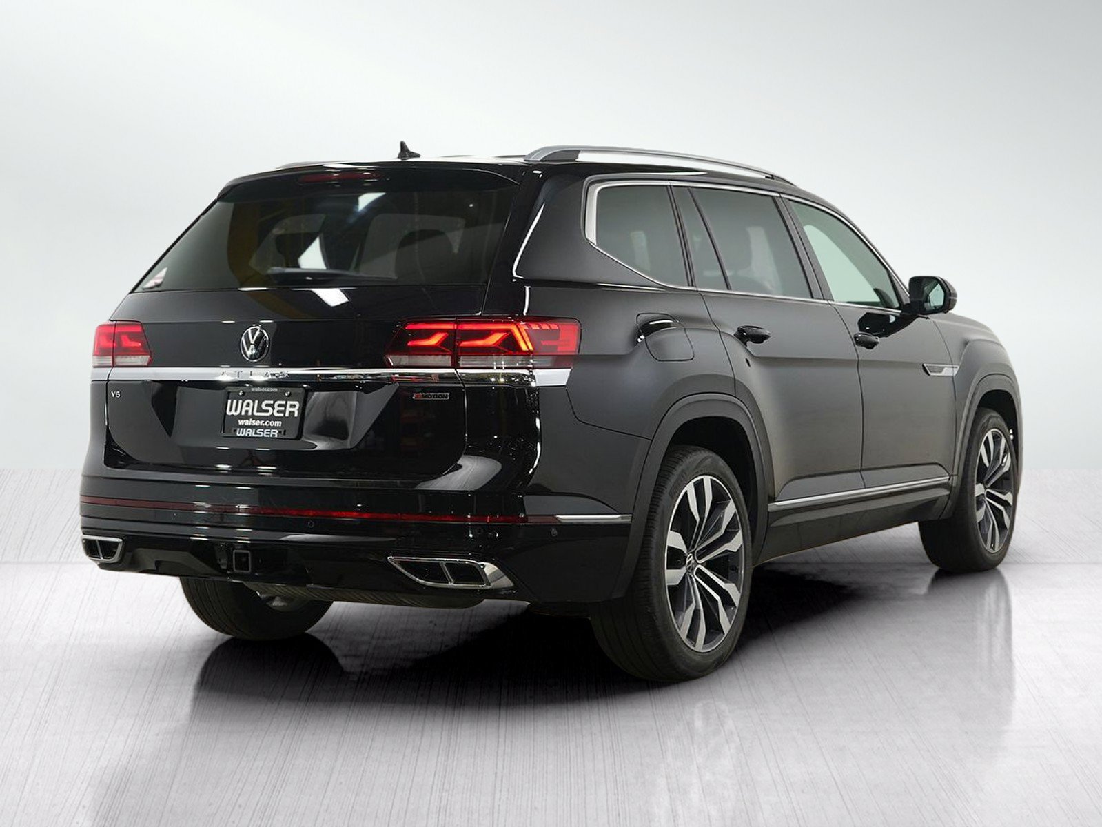 Used 2022 Volkswagen Atlas SEL Premium AWD/4WD image 6