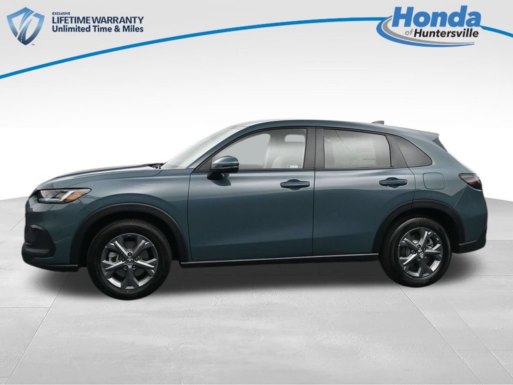 New 2027 Honda HR-V LX image 5