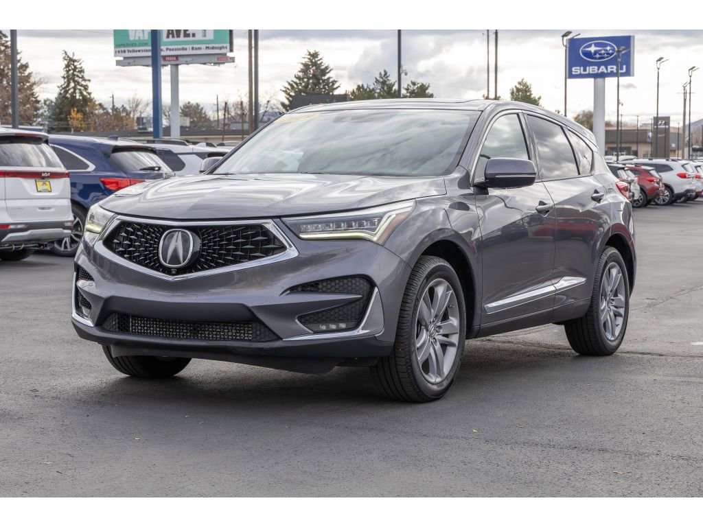 Used 2019 Acura RDX AWD w/ Advance Package image 7
