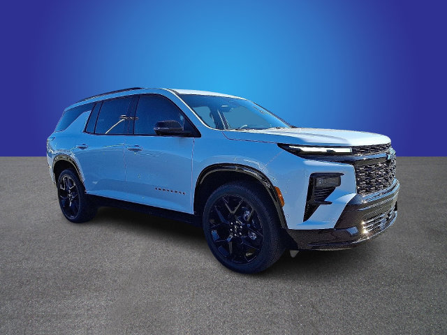 New 2026 Chevrolet Traverse RS FWD image 2