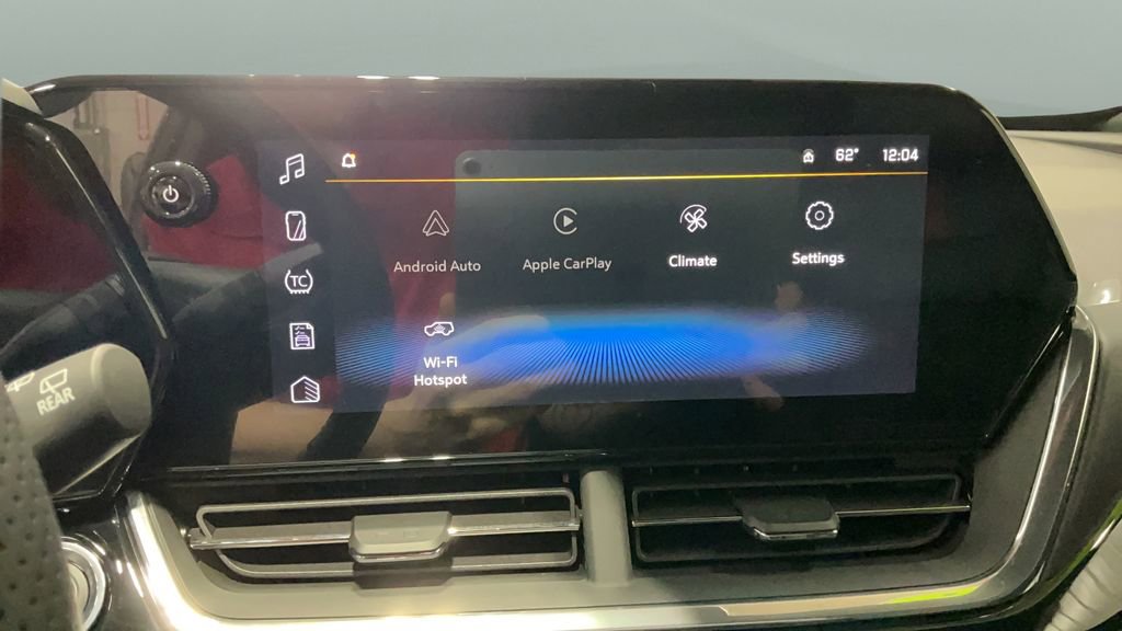 New 2026 Chevrolet Trax RS image 12