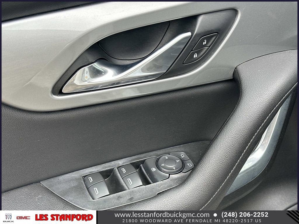 Used 2020 Chevrolet Blazer LT FWD image 17