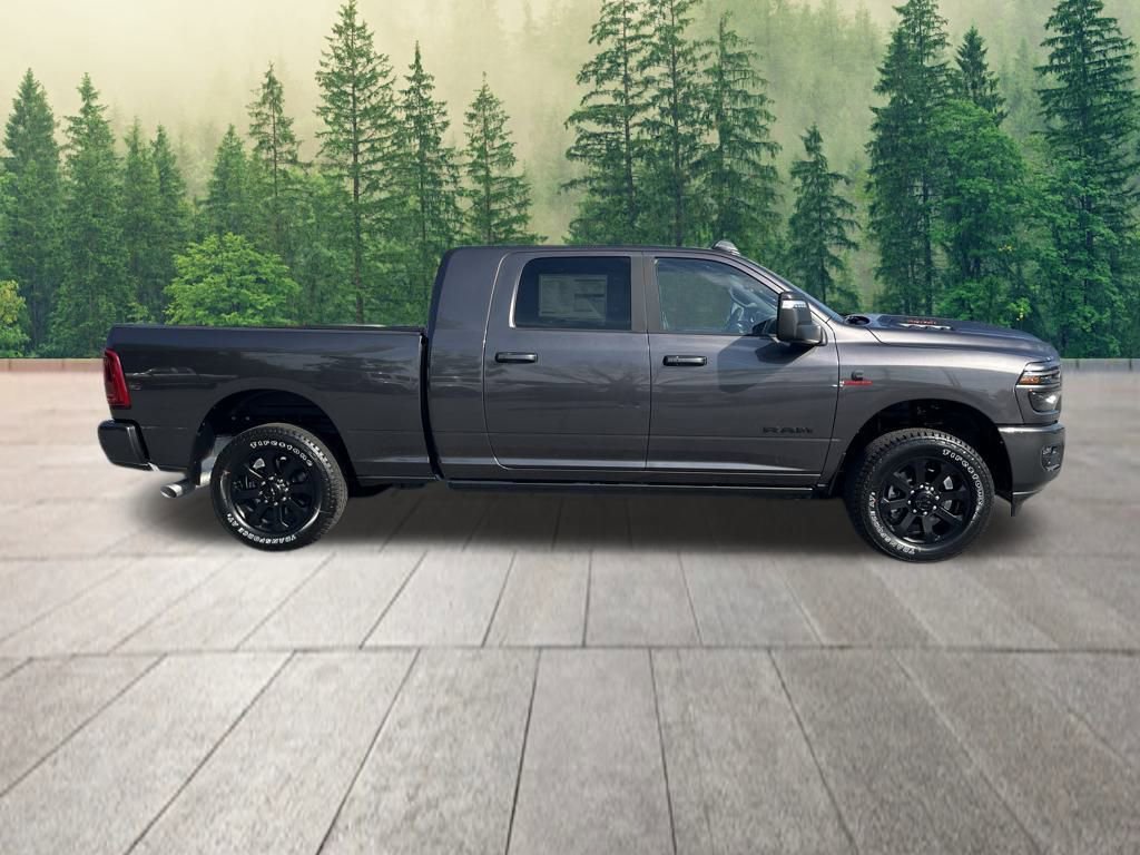 New 2025 RAM 2500 Laramie image 2