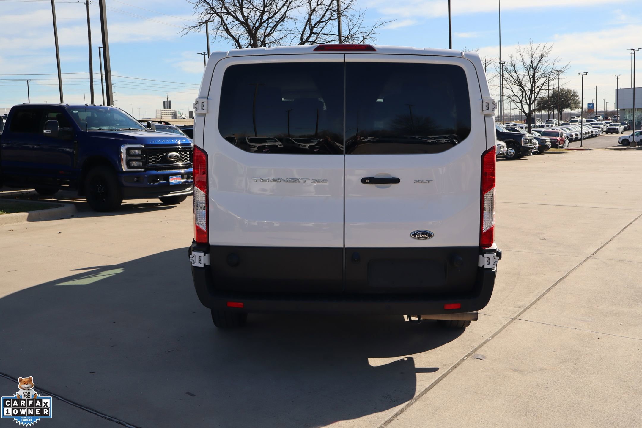 Used 2024 Ford Transit 350 XLT image 6