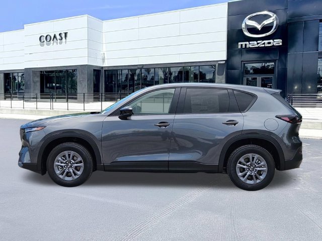 New 2026 MAZDA CX-5 Select AWD/4WD image 8