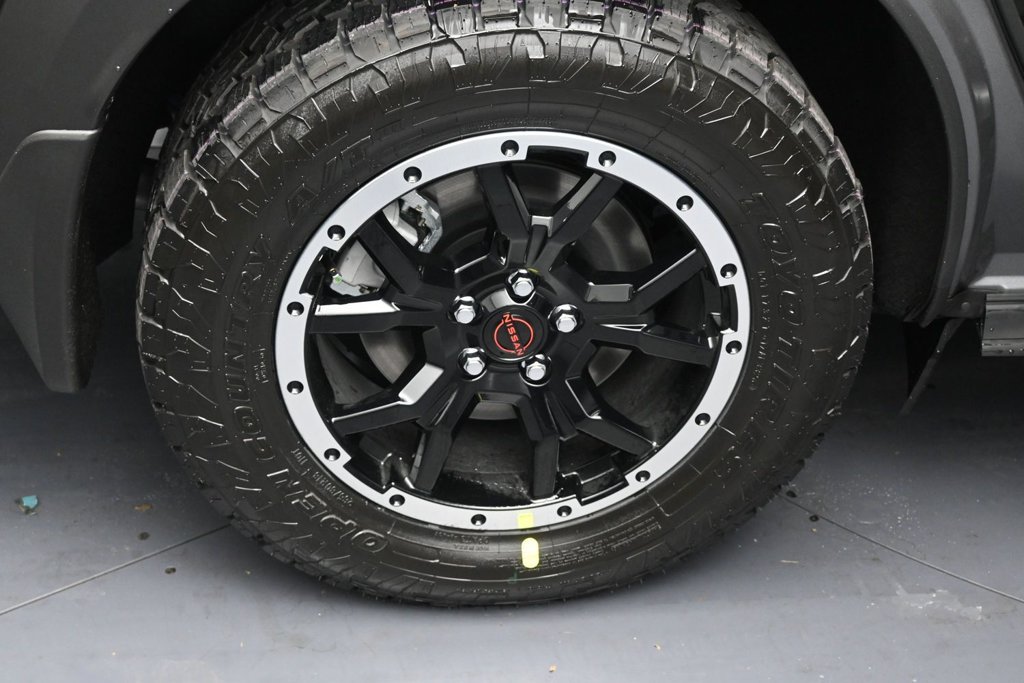 New 2026 Nissan Pathfinder Rock Creek w/ Rock Creek Premium Package AWD/4WD image 5