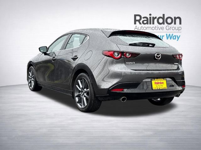 Used 2023 MAZDA MAZDA3 s image 5