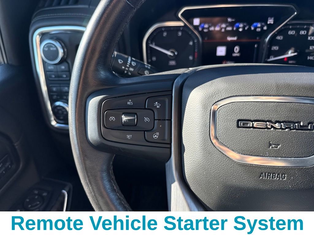 Used 2022 GMC Sierra 3500 Denali w/ Denali Ultimate Package image 16