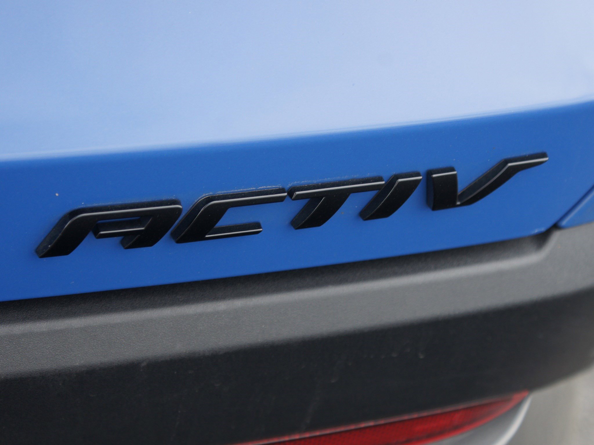 Certified 2025 Chevrolet Equinox ACTIV FWD image 18
