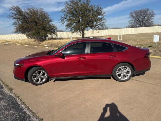 Used 2024 Honda Accord LX image 24