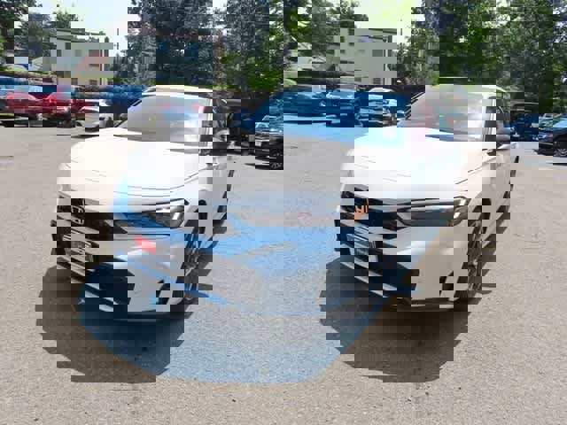 New 2025 Honda Civic Sport Touring