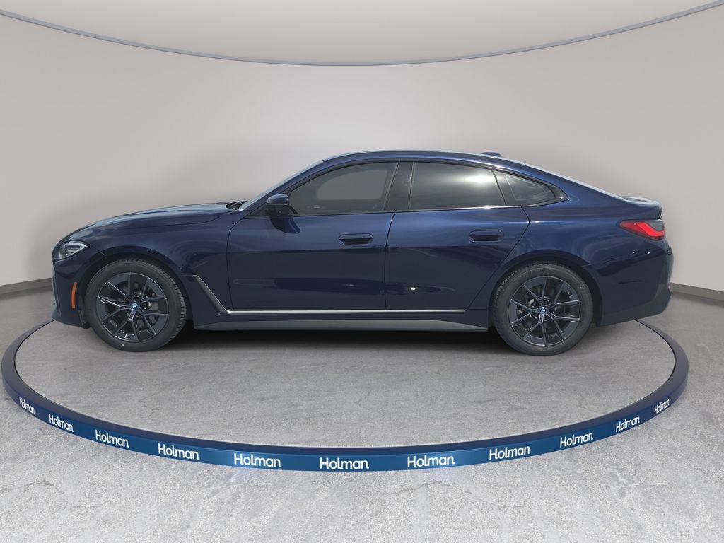 Certified 2023 BMW i4 eDrive35 w/ Premium Package RWD image 7