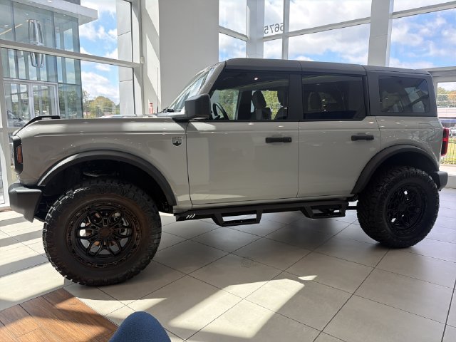 New 2026 Ford Bronco Big Bend AWD/4WD image 24