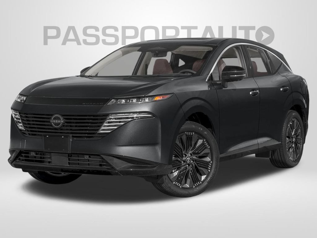 New 2027 Nissan Murano Platinum AWD/4WD image 1