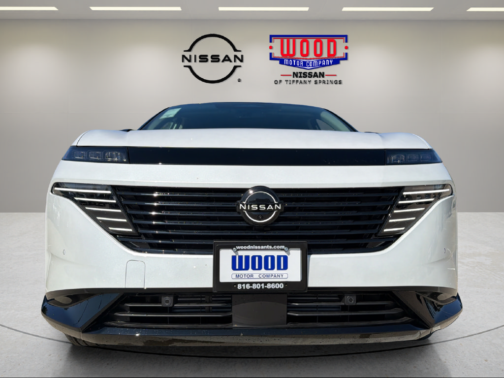New 2027 Nissan Murano SL AWD/4WD image 6