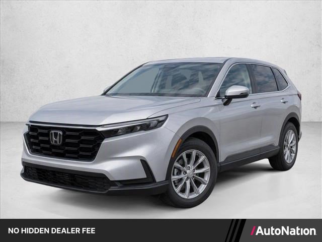 Used 2025 Honda CR-V EX image 1