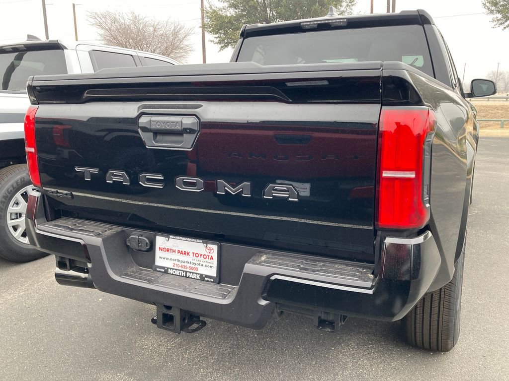 New 2026 Toyota Tacoma SR5 AWD/4WD image 6