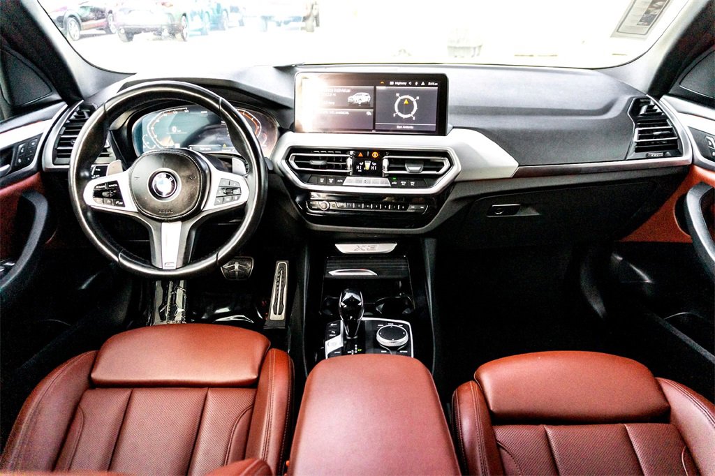 Used 2022 BMW X3 sDrive30i w/ Convenience Package image 30