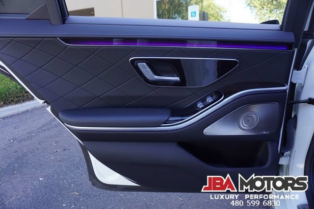 Used 2021 Mercedes-Benz S 580 4MATIC Sedan image 96