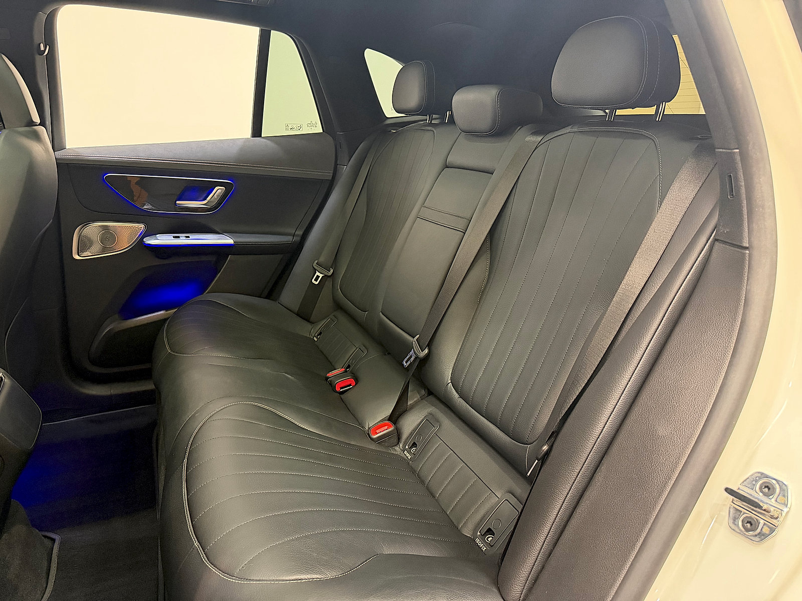 Certified 2023 Mercedes-Benz EQE 500 4MATIC SUV image 15
