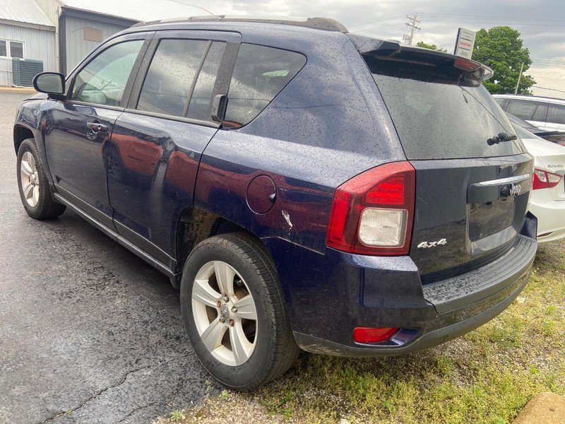 Used 2017 Jeep Compass Sport w/ Power Value Group AWD/4WD image 4