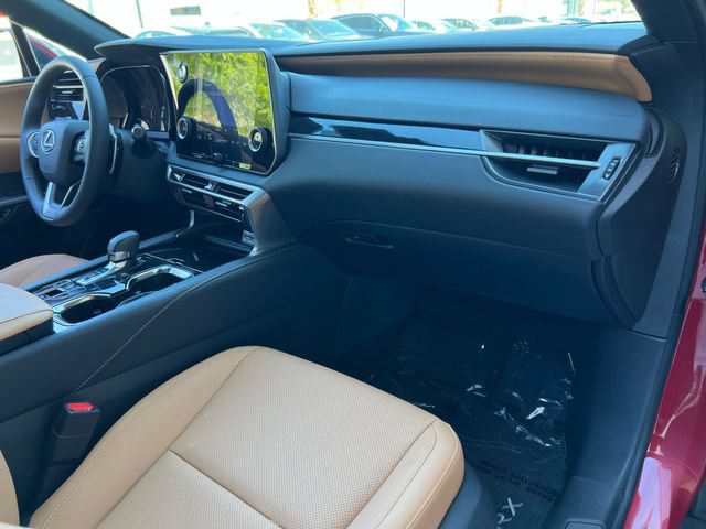 Used 2025 Lexus RX 350 FWD w/ Technology Package image 49