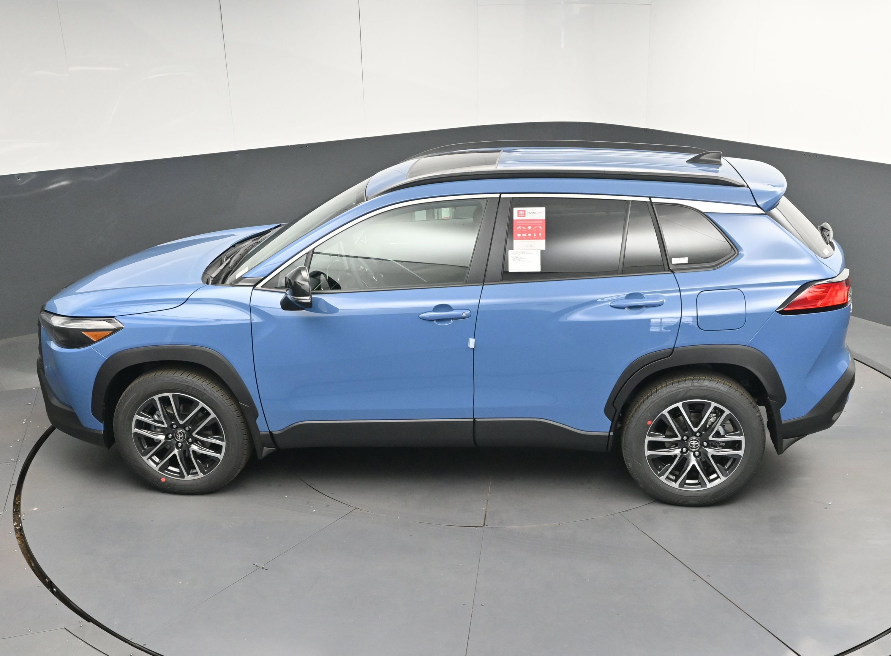 New 2026 Toyota Corolla Cross XLE image 36