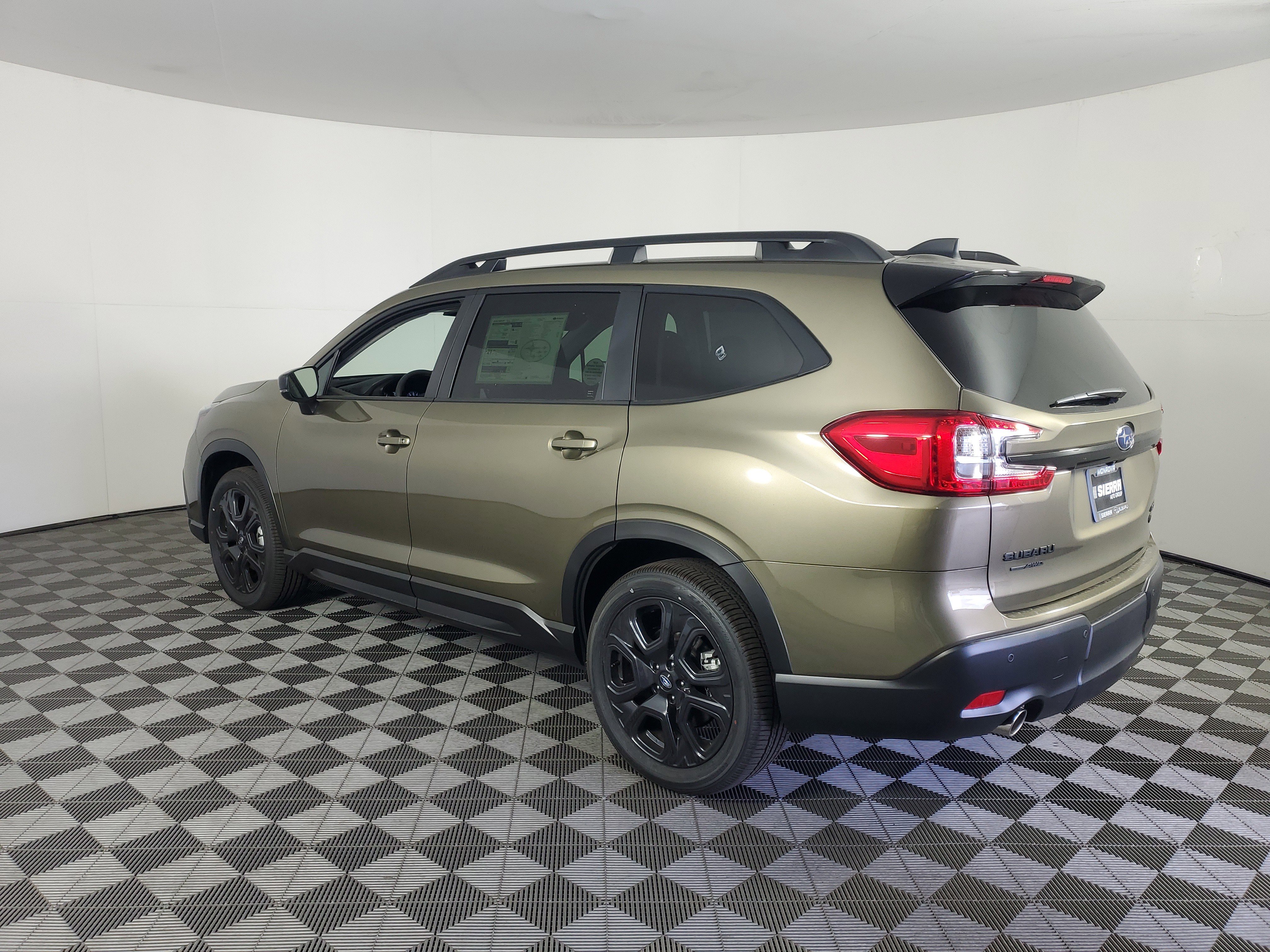 New 2025 Subaru Ascent Bronze Edition w/ Popular Package #2 image 6