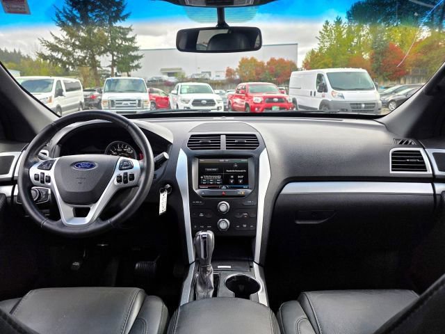 Used 2015 Ford Explorer XLT w/ Equipment Group 202B AWD/4WD image 10