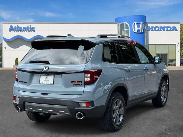 Certified 2024 Honda Passport TrailSport image 5