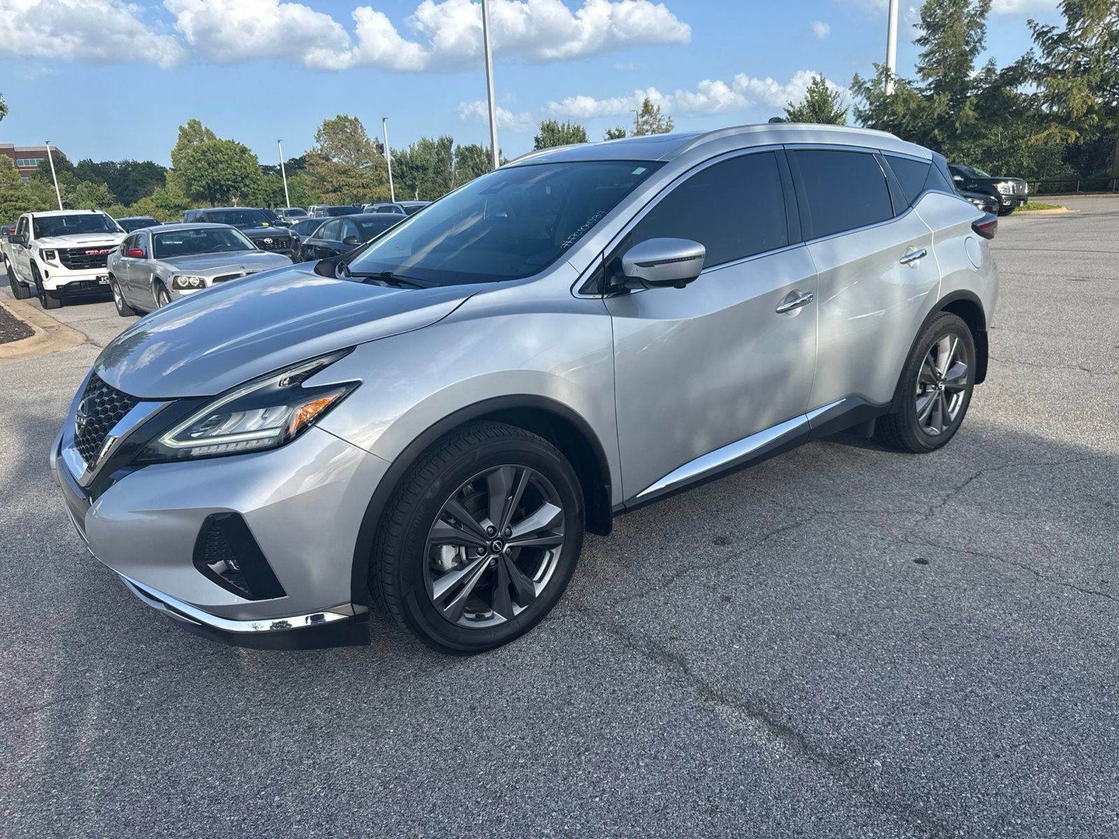 Used 2023 Nissan Murano Platinum w/ Cargo Package