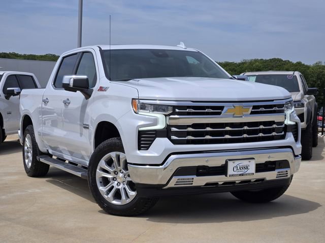 New 2026 Chevrolet Silverado 1500 LTZ w/ LTZ Premium Package