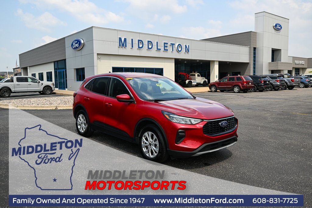 Used 2023 Ford Escape Active w/ Tech Pack #2