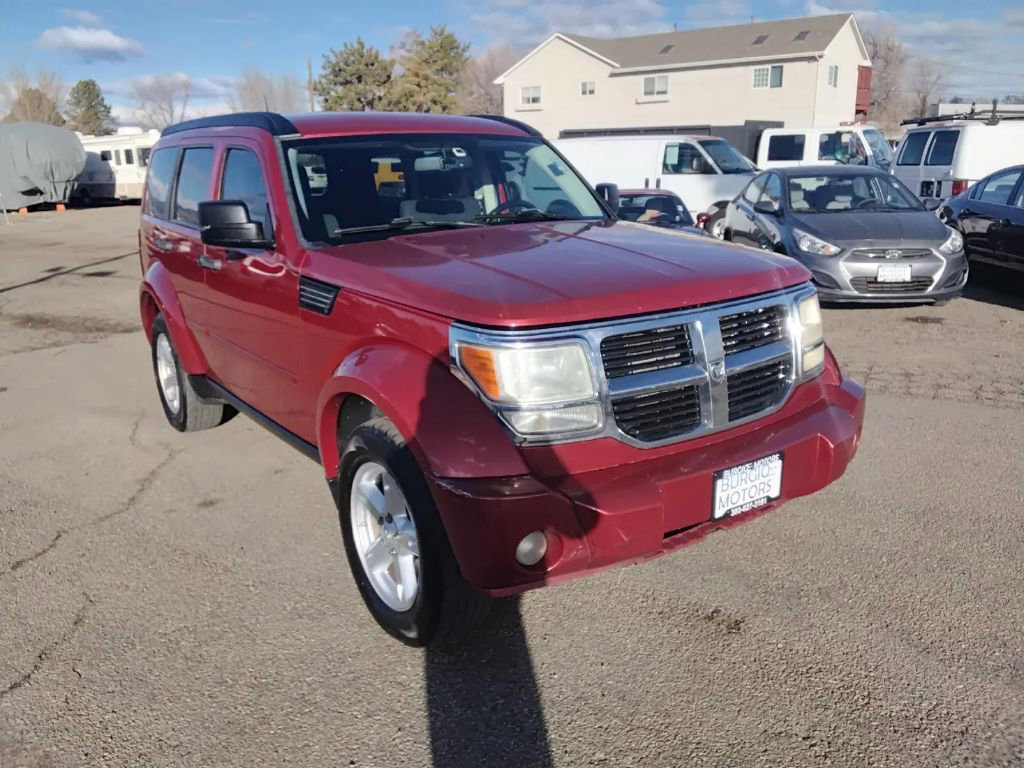 Used 2007 Dodge Nitro SLT image 3