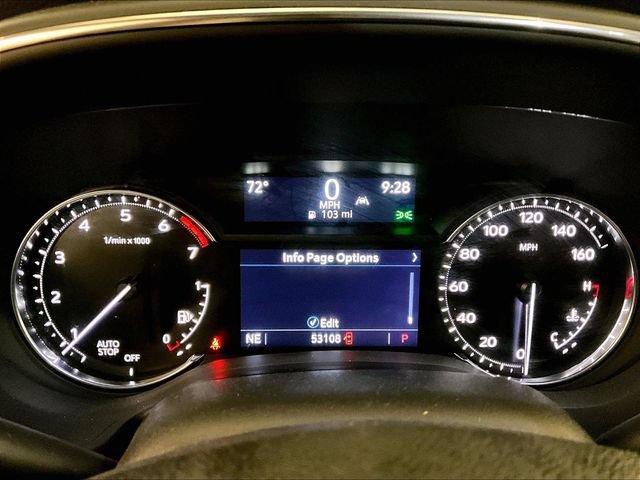 Used 2021 Cadillac CT5 Premium Luxury w/ Climate Package AWD/4WD image 19
