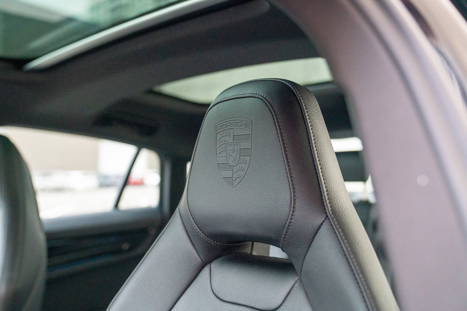 Used 2025 Porsche Panamera 4 image 12