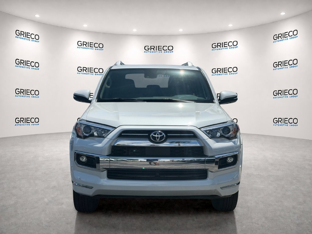 Used 2024 Toyota 4Runner Limited AWD/4WD image 2