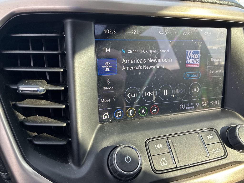 Used 2023 GMC Acadia Denali w/ Black Diamond Edition image 15