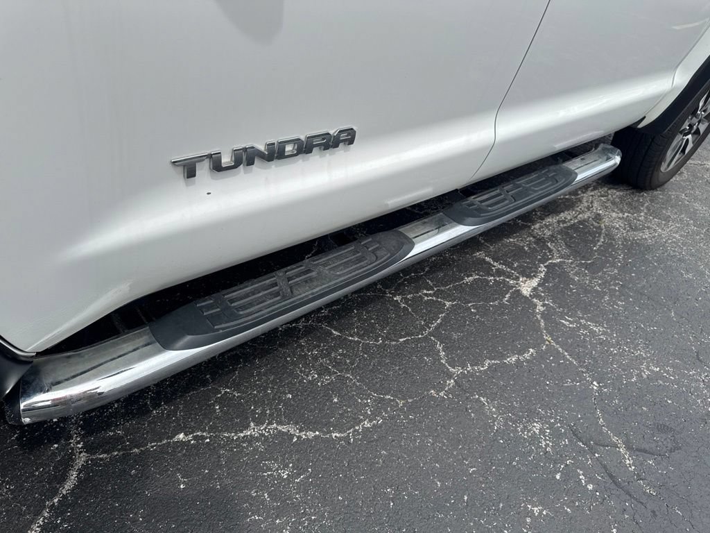 Used 2018 Toyota Tundra Limited AWD/4WD image 51