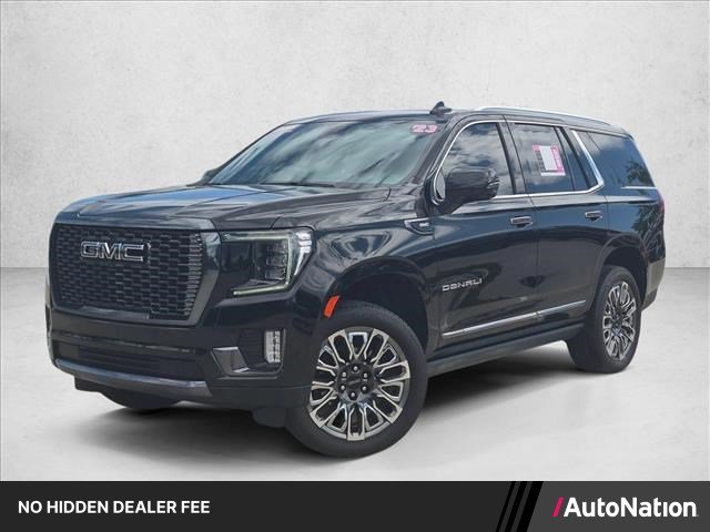 Used 2023 GMC Yukon Denali Ultimate