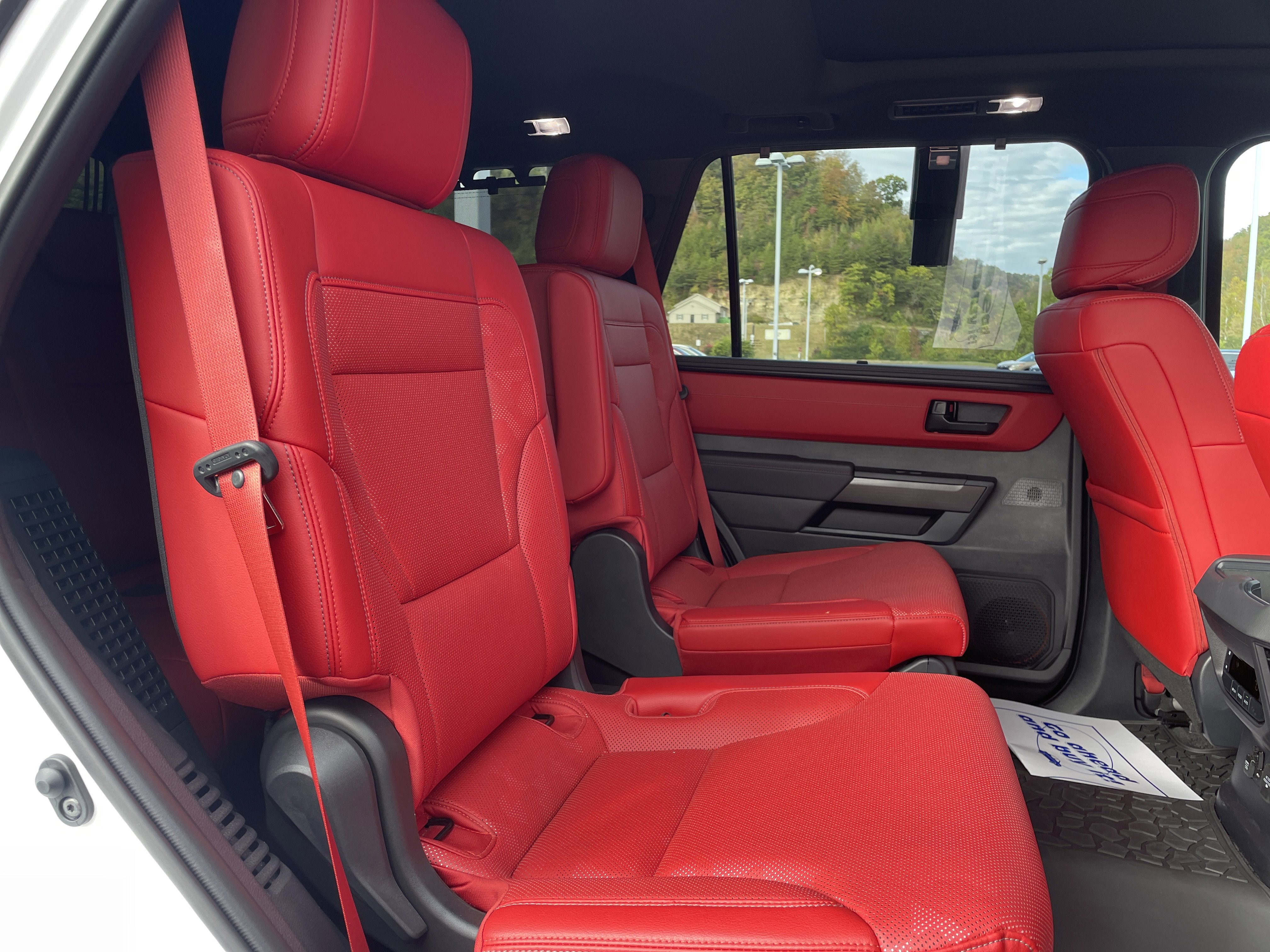 Used 2025 Toyota Sequoia TRD Pro image 26