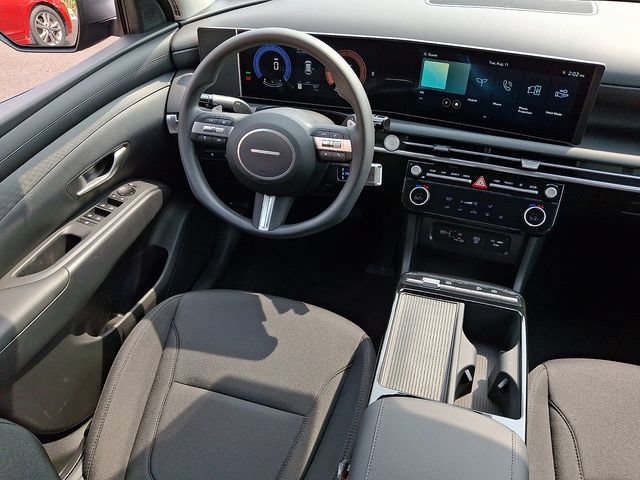 New 2026 Hyundai Tucson Blue SE FWD image 9