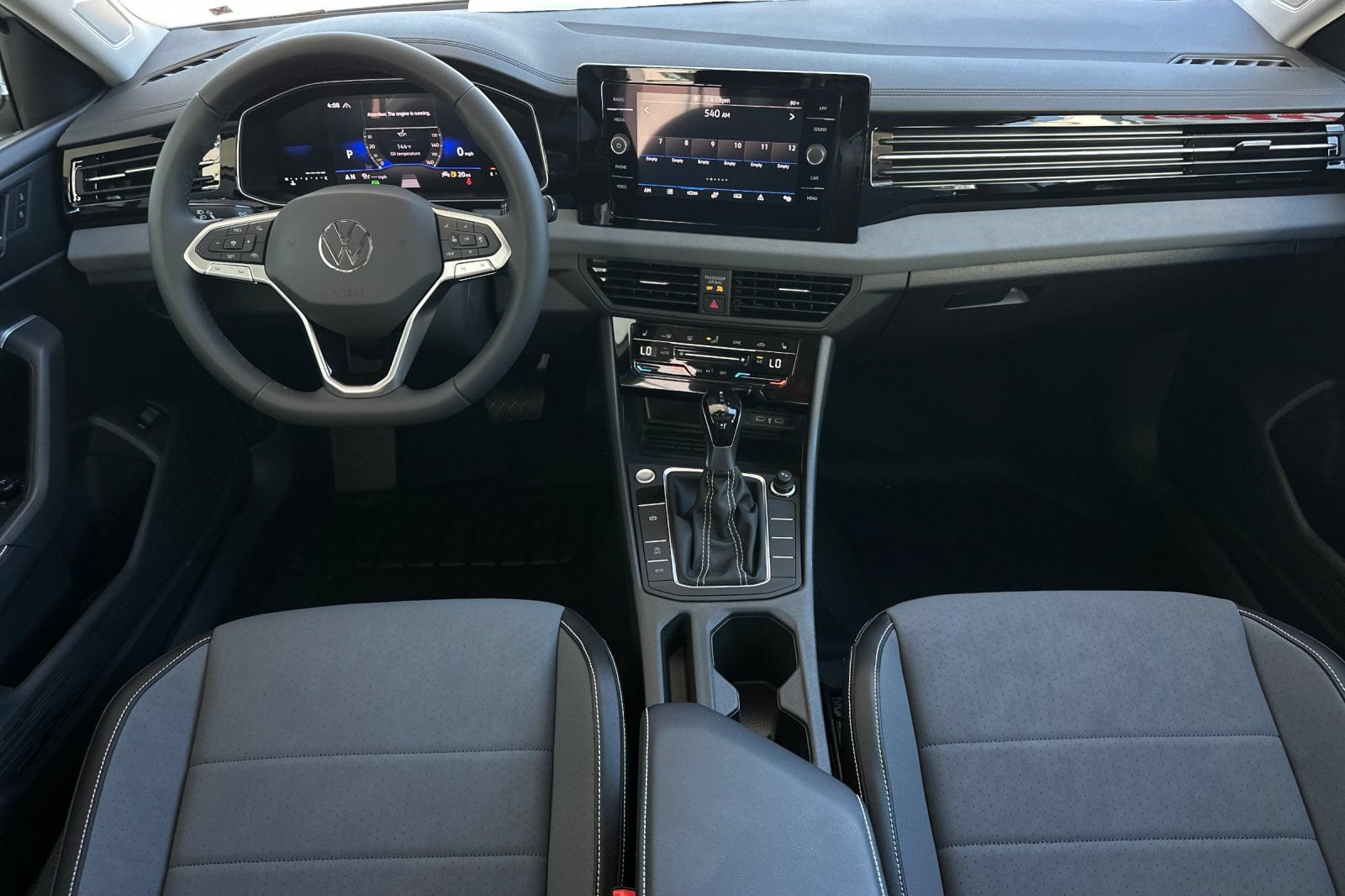 New 2026 Volkswagen Jetta SE FWD image 13