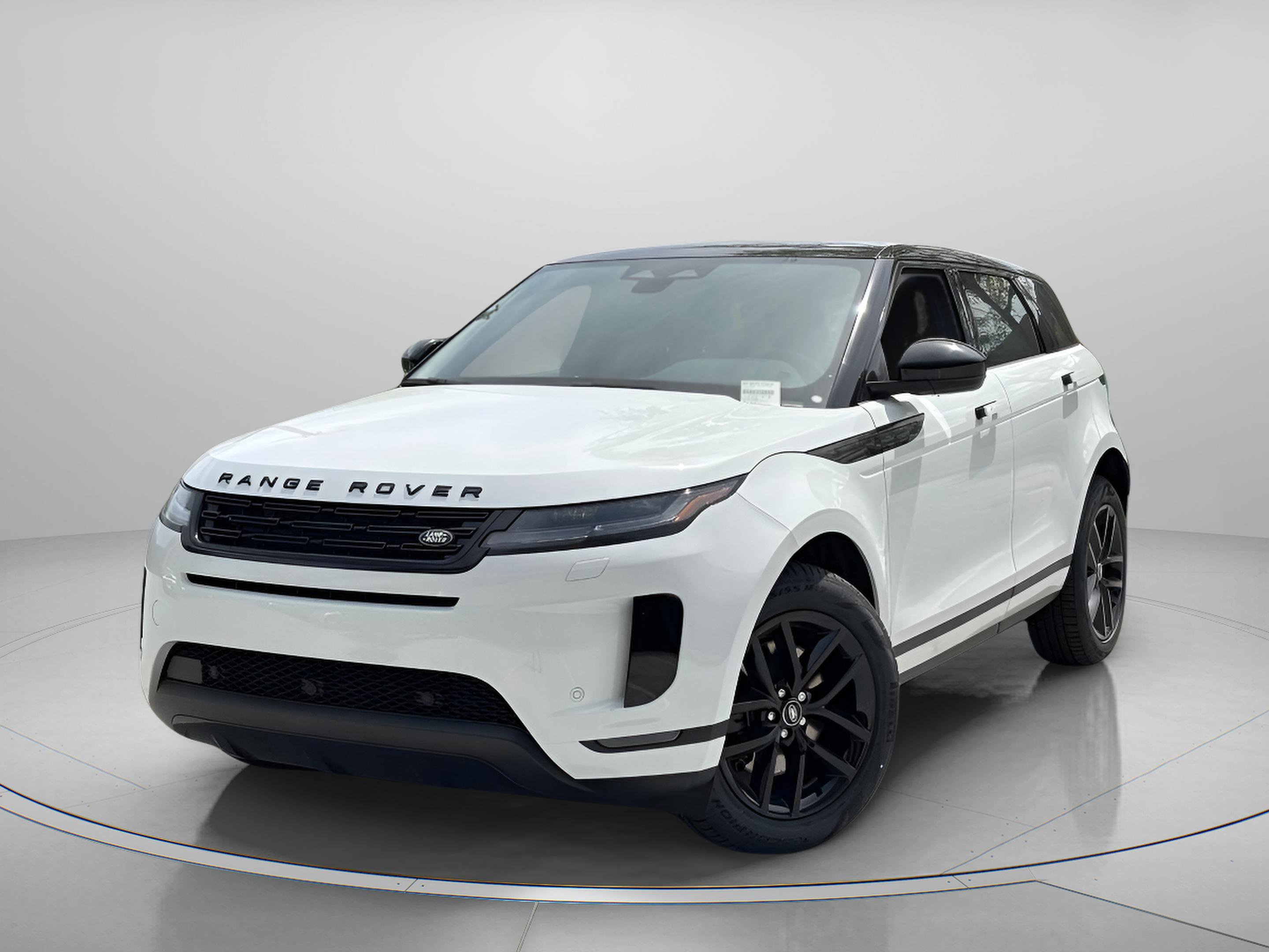 Used 2026 Land Rover Range Rover Evoque S image 1