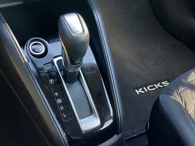 Certified 2021 Nissan Kicks S FWD image 23