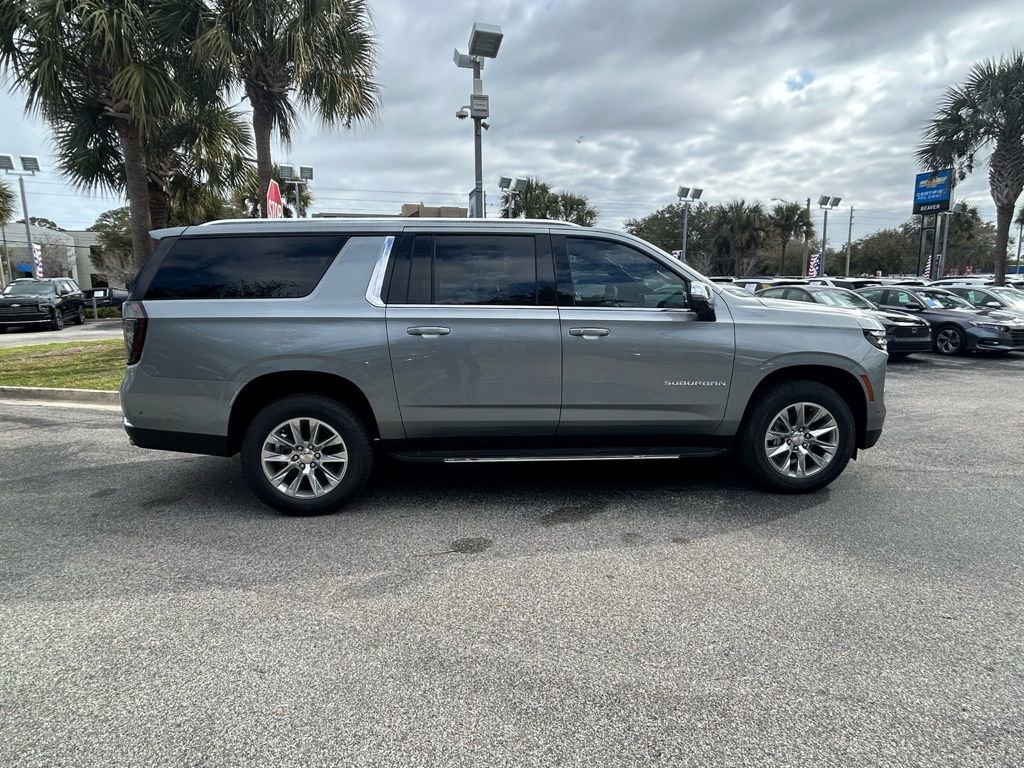 New 2026 Chevrolet Suburban Premier w/ Sun And Tow Package image 8