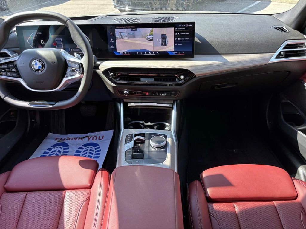 Certified 2025 BMW 330i xDrive Sedan image 31