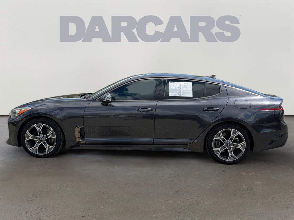 Used 2021 Kia Stinger GT-Line w/ Paint Protection Package image 4