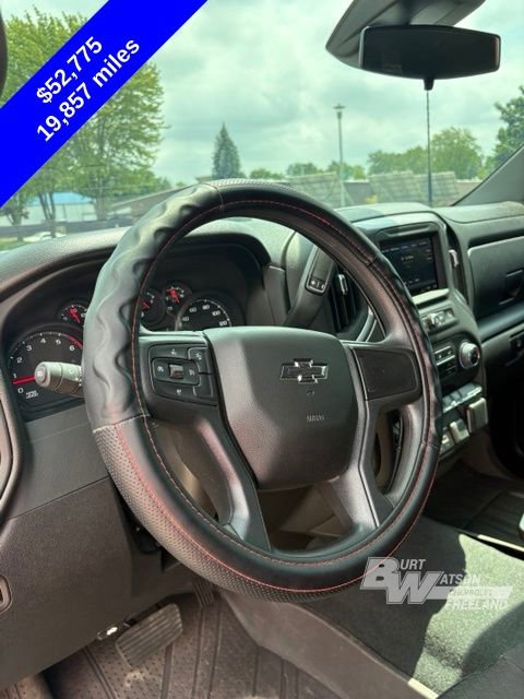 Used 2025 Chevrolet Silverado 2500 Custom w/ Custom Convenience Package AWD/4WD image 17
